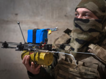 拉美贩毒集团成员“混入”乌克兰“国际军团”