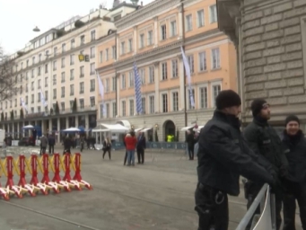 第61届慕尼黑安全会议首日 美欧矛盾凸显