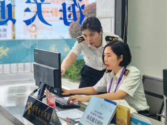 第22届中国—东盟博览会进境展品全部运抵南宁